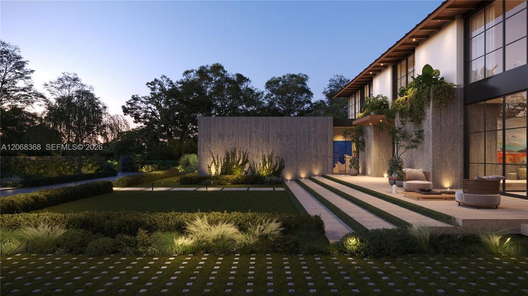 Community amenities in , Miami (Image 7).