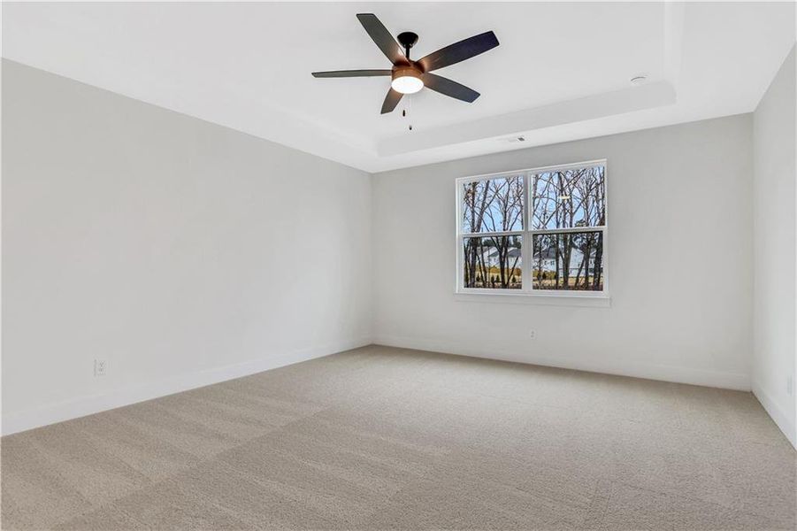 Spacious, unfurnished interior of a new home in , Loganville (Image 30).