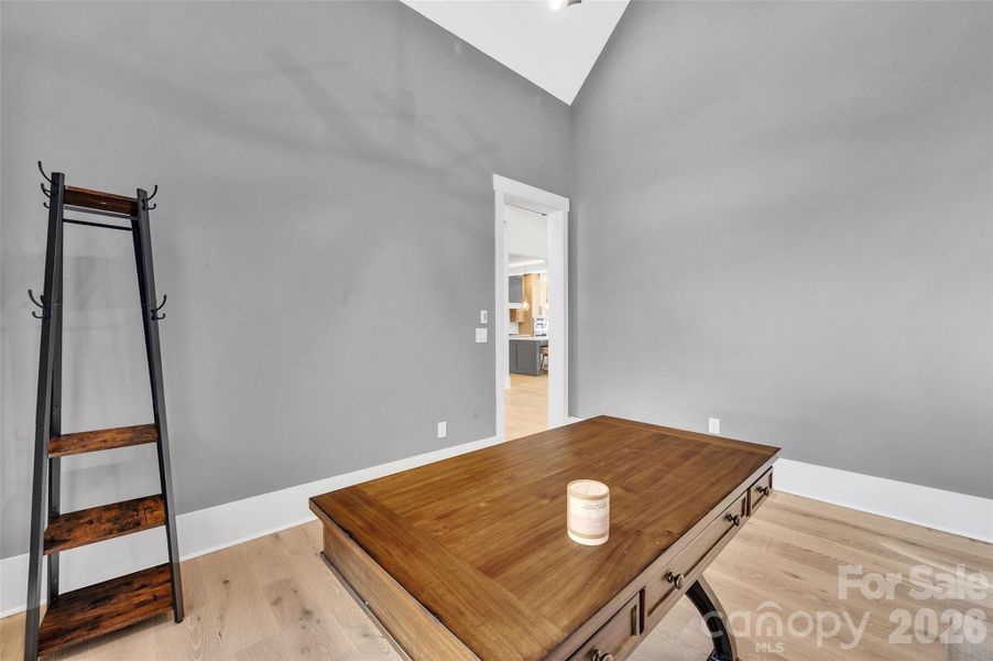 Furnished interior view inside a new home in , Denver (Image 10). Furnished interior view inside a new home in , Denver (Image 10).