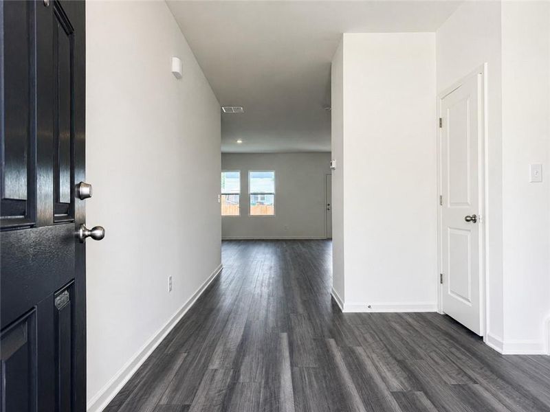 Spacious, unfurnished interior of a new home in Casteel, Bethlehem (Image 11).