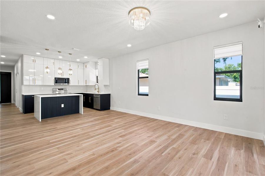 Spacious, unfurnished interior of a new home in , Clearwater (Image 19). Spacious, unfurnished interior of a new home in , Clearwater (Image 19).