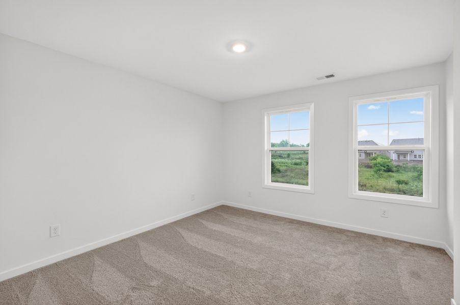 *Photo of example home. Selections and finishes may vary.