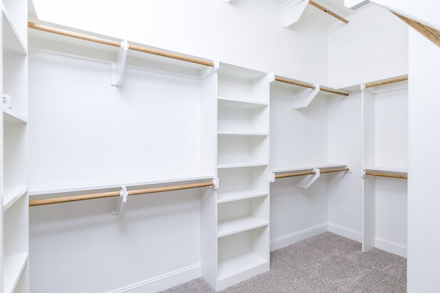 Representative furnished interior of a home built from the The Michie by West Point Homes in Riverdance, Keller (Image 11). Representative furnished interior of a home built from the The Michie by West Point Homes in Riverdance, Keller (Image 11).