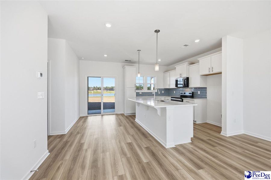 Furnished interior view inside a new home in Spring Haven, Florence (Image 8).