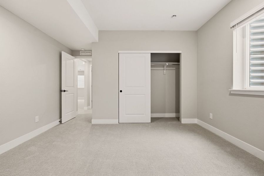 Spacious, unfurnished interior of a new home in Independence, Elizabeth (Image 37). Spacious, unfurnished interior of a new home in Independence, Elizabeth (Image 37).
