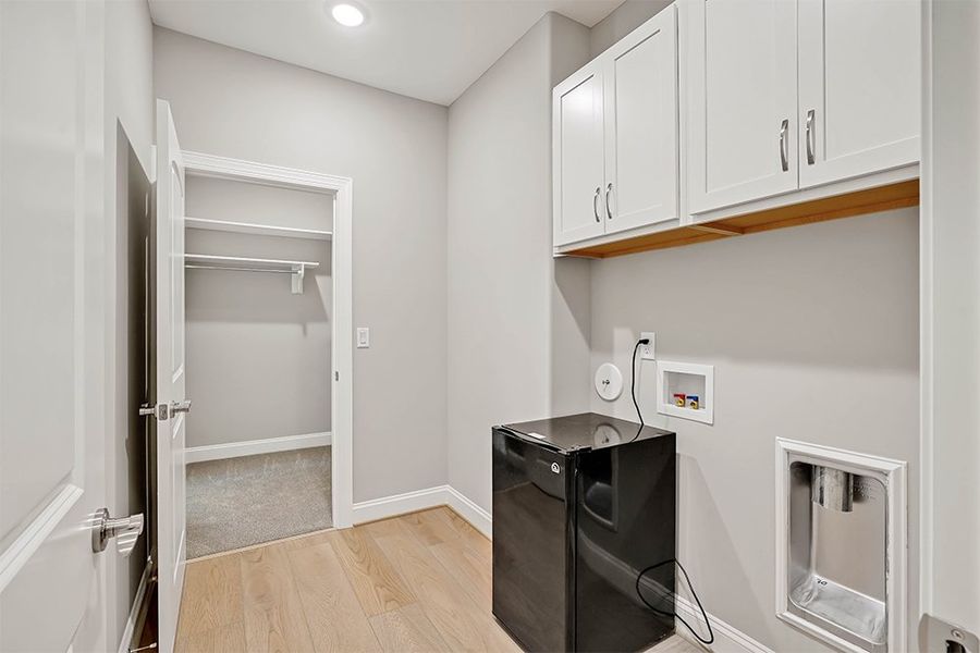 Pierre's Bay, Laundry Pierre's Bay, Laundry