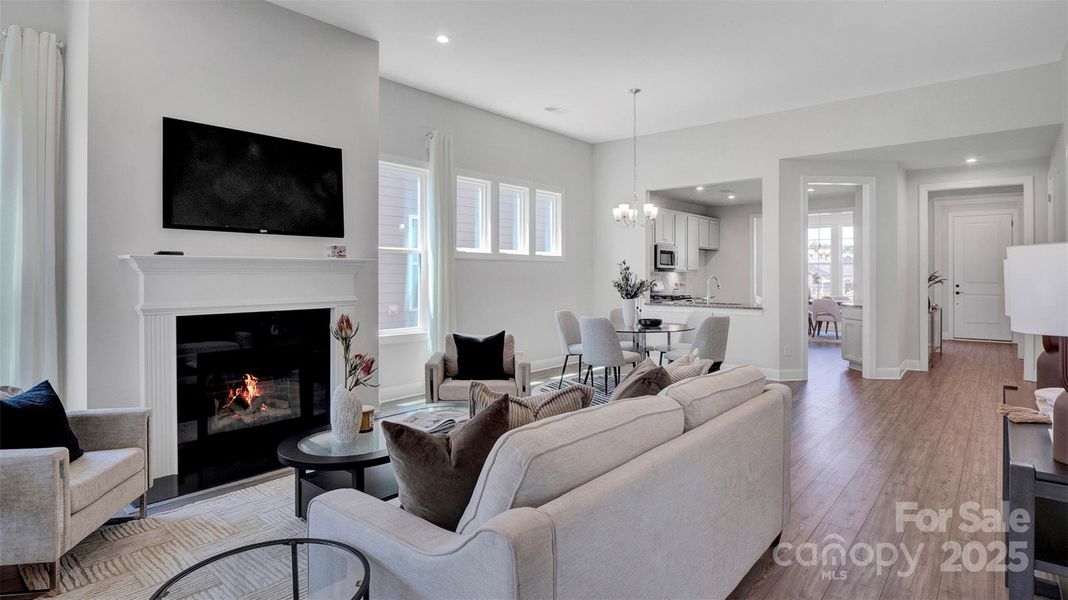 Great Room Great Room