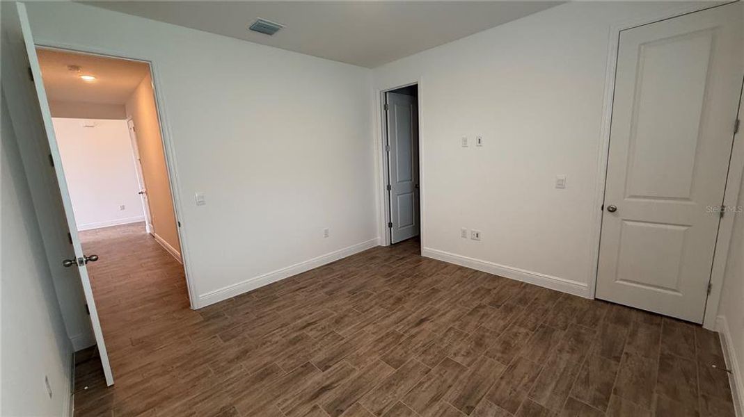 Spacious, unfurnished interior of a new home in Applewood Reserve, Lakeland (Image 14). Spacious, unfurnished interior of a new home in Applewood Reserve, Lakeland (Image 14).