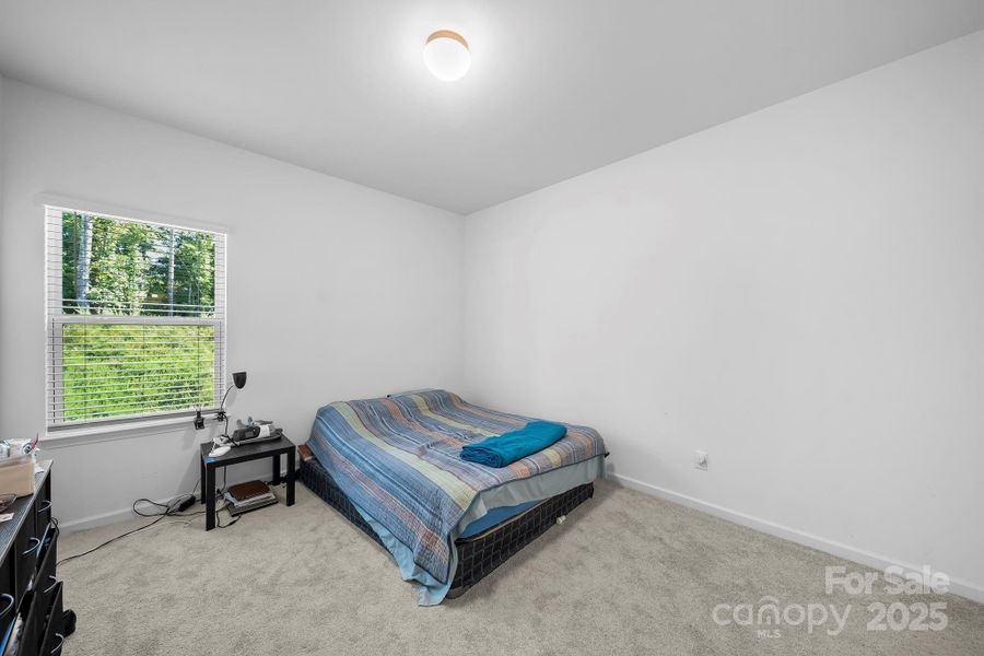 Furnished interior view inside a new home in , Concord (Image 13).