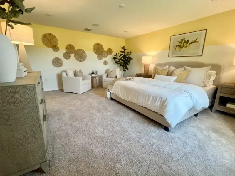 Furnished interior view inside a new home in North Port, North Port (Image 13). Furnished interior view inside a new home in North Port, North Port (Image 13).