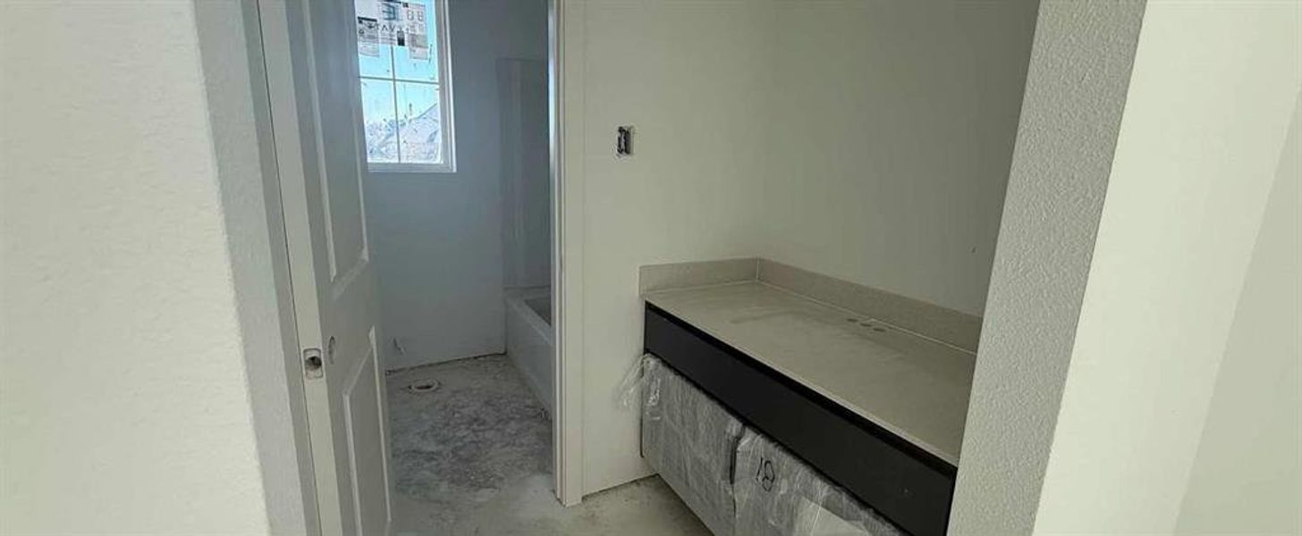 Bath 3 Construction Progress