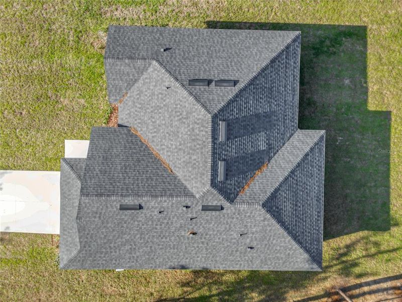 Exterior details and patio area of a home in , Citrus Springs (Image 19).