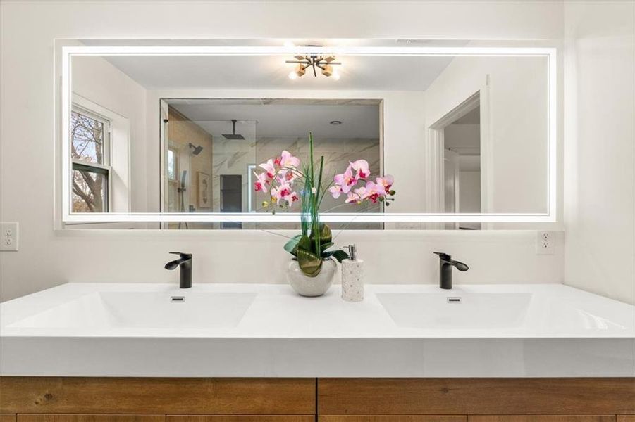 Close-up of interior finishes inside a home in , Atlanta (Image 23). Close-up of interior finishes inside a home in , Atlanta (Image 23).