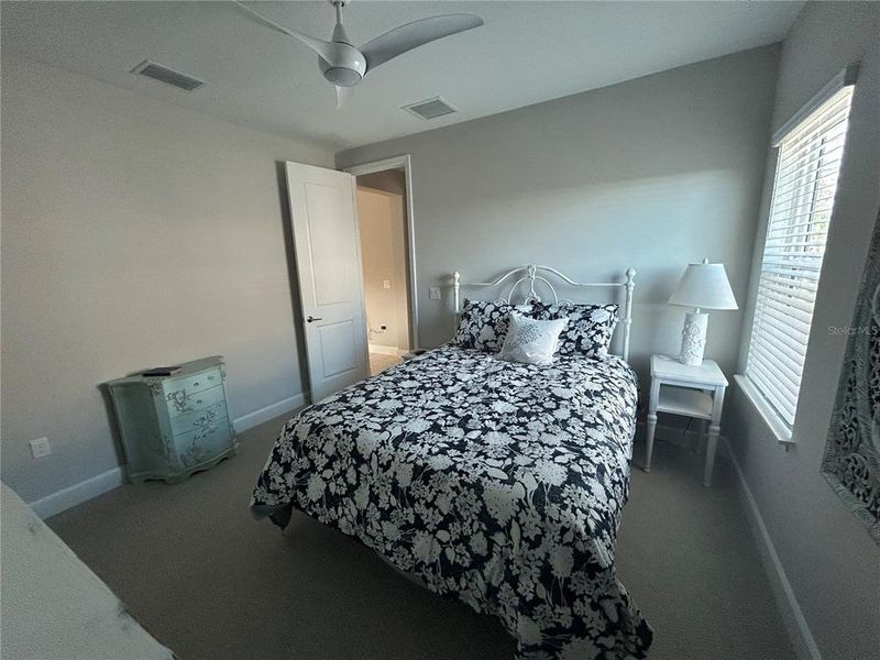 Furnished interior view inside a new home in , Sarasota (Image 45).