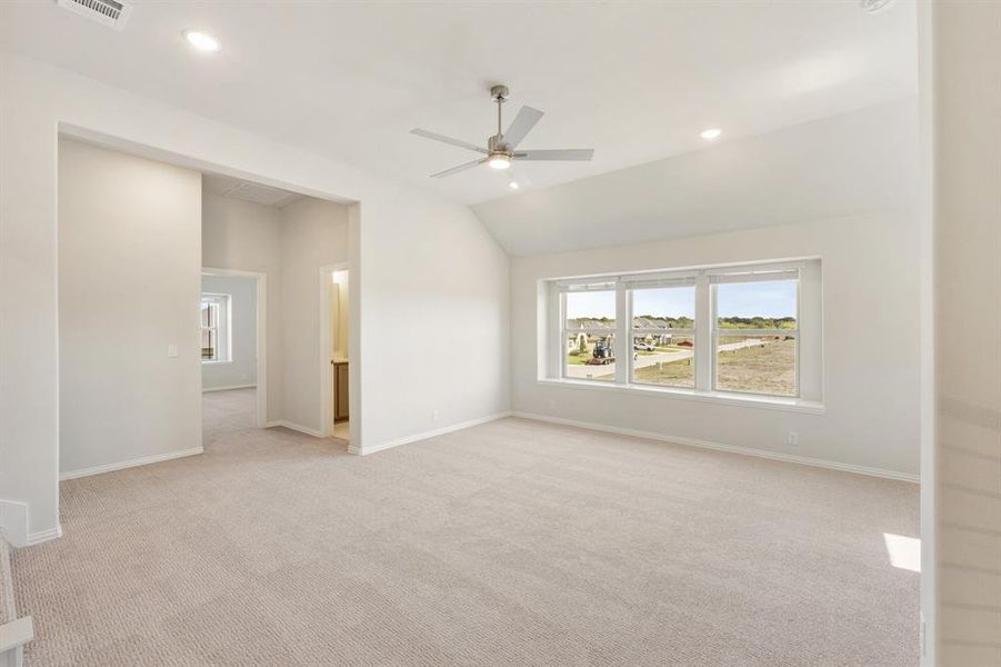 Spacious, unfurnished interior of a new home in East Oak Creek 50-55, Commerce (Image 19). Spacious, unfurnished interior of a new home in East Oak Creek 50-55, Commerce (Image 19).