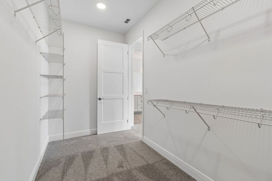 Owner's Closet