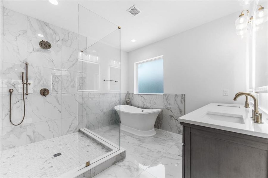 primary bathroom primary bathroom