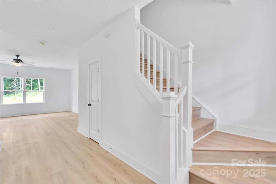 Spacious, unfurnished interior of a new home in , Charlotte (Image 22).