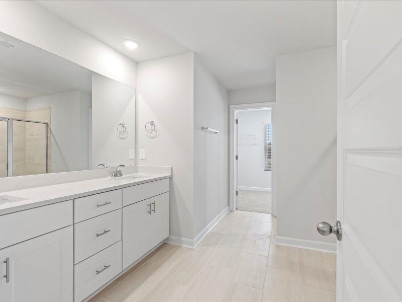 Welcome to the Dakota floorplan at Vickery Station.