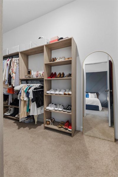 Furnished interior view inside a new home in , Pompano Beach (Image 15).