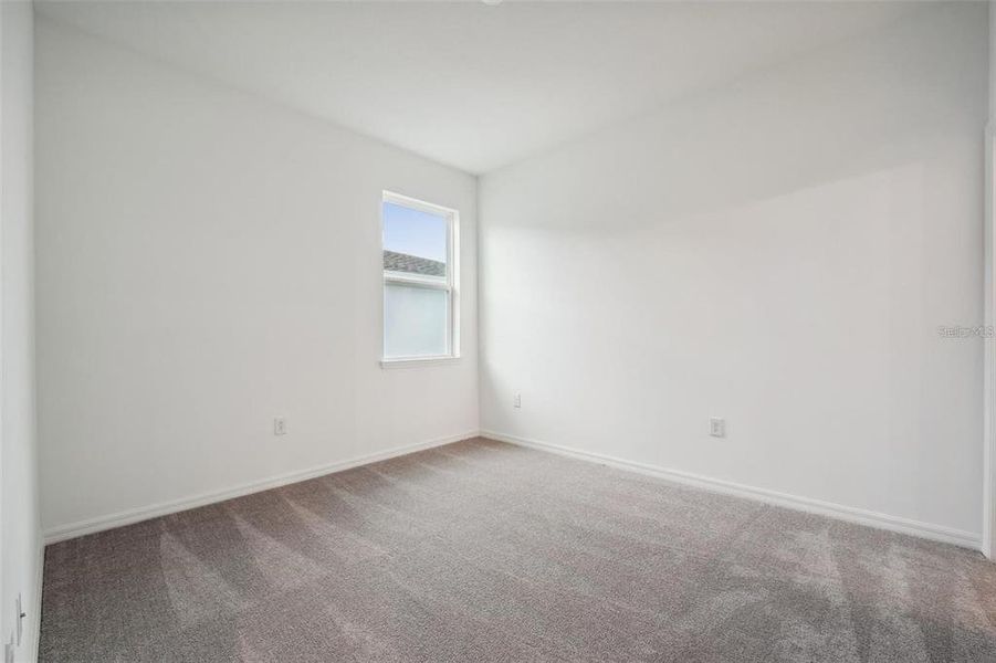 Spacious, unfurnished interior of a new home in Village at Windsor Reserve, Eagle Lake (Image 23). Spacious, unfurnished interior of a new home in Village at Windsor Reserve, Eagle Lake (Image 23).