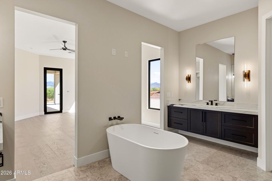 Master Bath