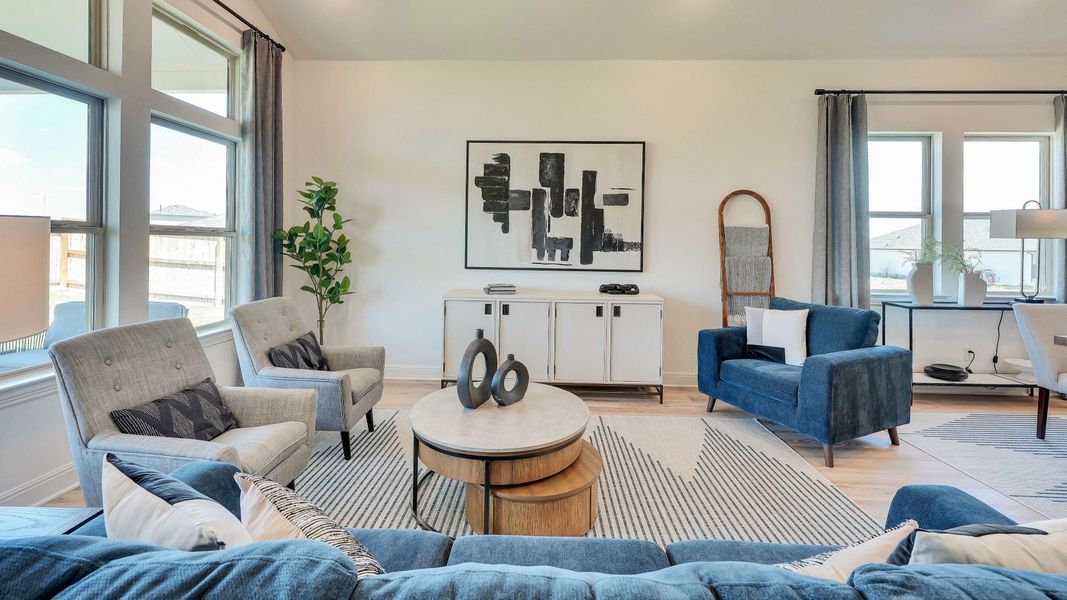 Willow Floor Plan Representative Photo