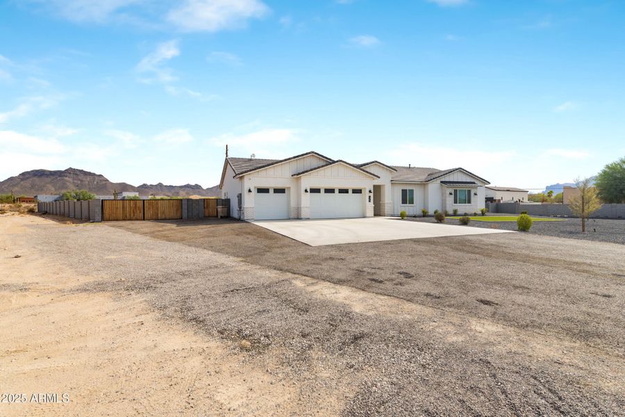 Front of Home Front of Home