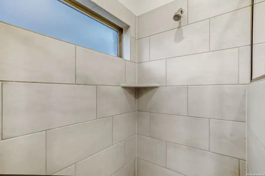 Close-up of interior finishes inside a home in Ladera, San Antonio (Image 14).