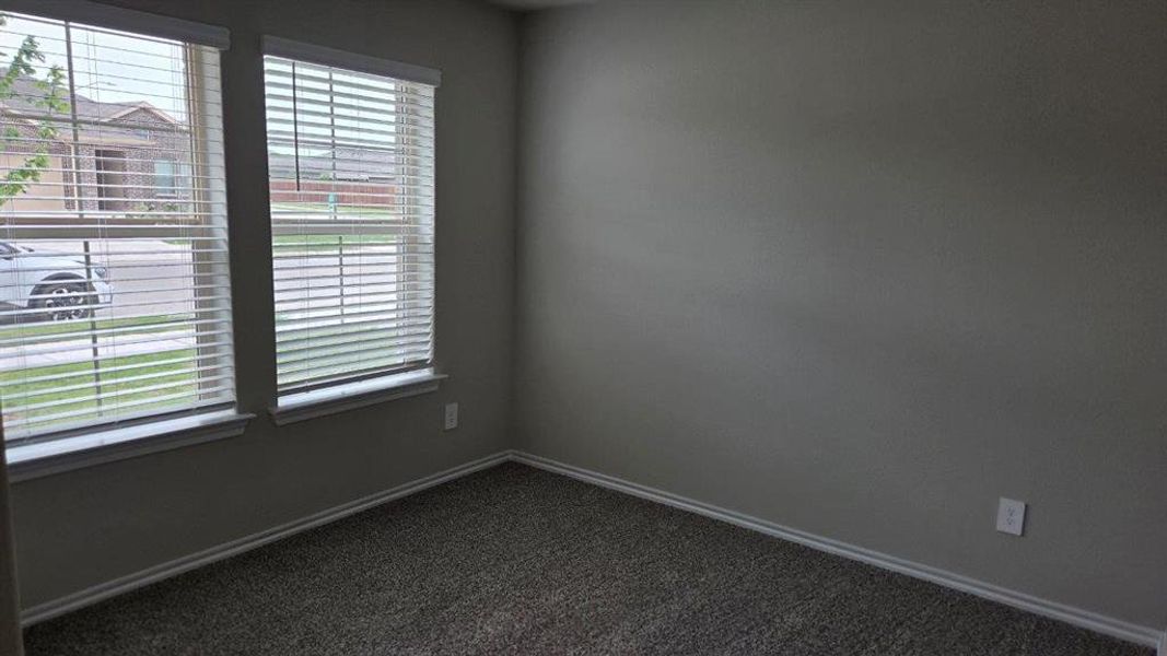 Spacious, unfurnished interior of a new home in Rosewood at Beltmill, Fort Worth (Image 17).