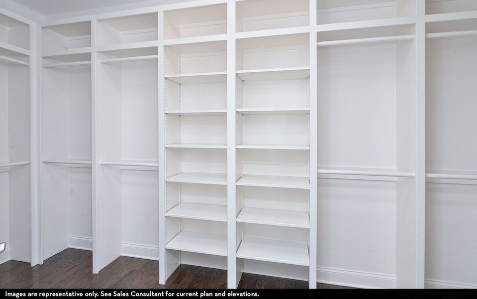 Image 30 representing the Augusta II by CastleRock Communities in Belvoir, Fairview, TN.