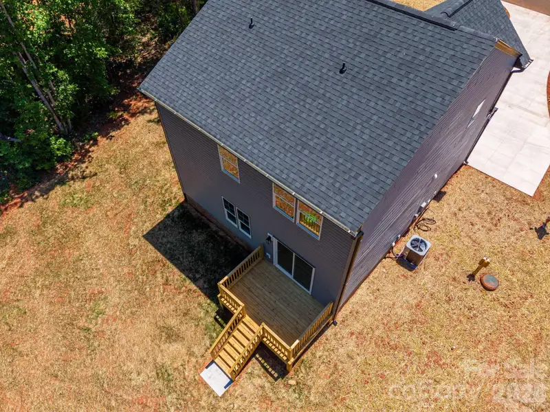 Exterior details and patio area of a home in , Lincolnton (Image 4).