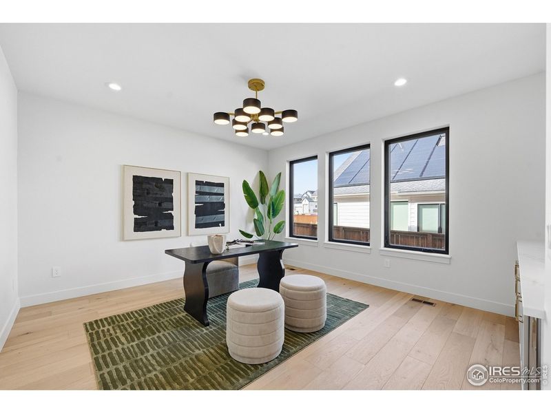Furnished interior view inside a new home in , Louisville (Image 11). Furnished interior view inside a new home in , Louisville (Image 11).