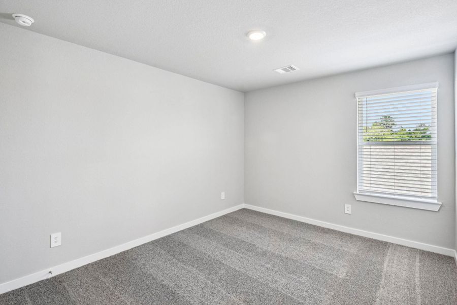 Photo is not of the actual home but is an inspirational photo of builder’s model home and may depict options, furnishings, and/or decorator features that are not included. Photo is not of the actual home but is an inspirational photo of builder’s model home and may depict options, furnishings, and/or decorator features that are not included.