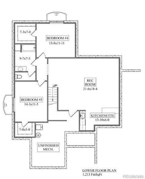 floorplan basement floorplan basement