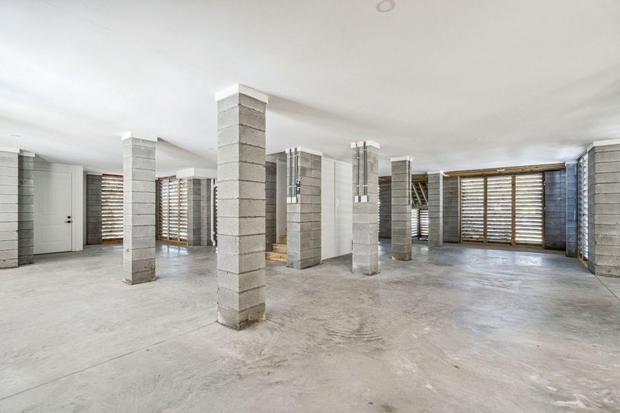 In-progress construction of a new home in , Johns Island, SC (Image 79).