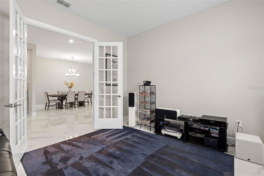 Furnished interior view inside a new home in , Wesley Chapel (Image 27). Furnished interior view inside a new home in , Wesley Chapel (Image 27).