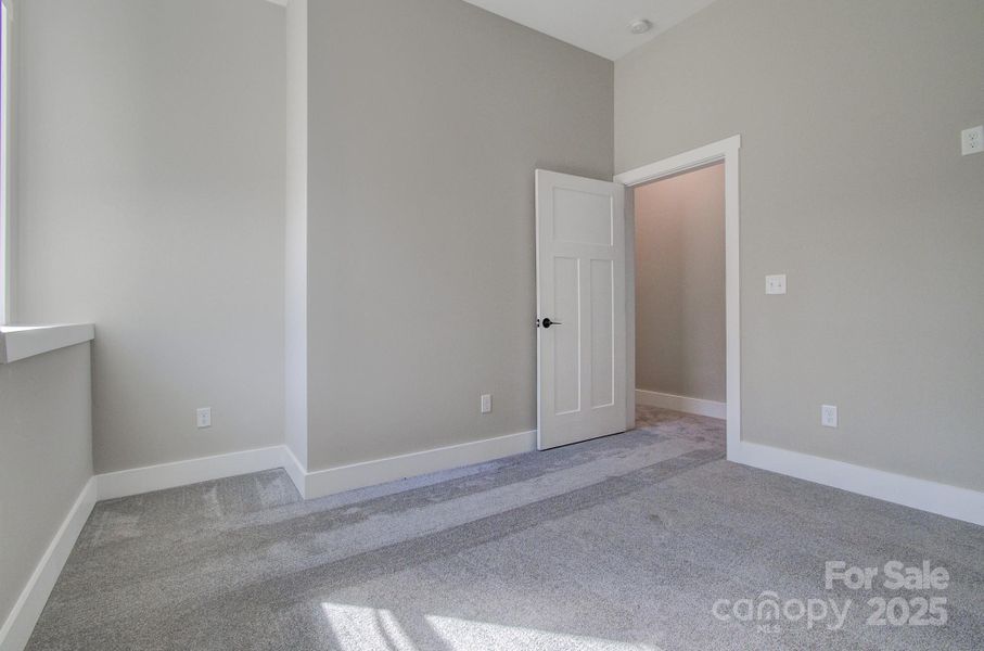 Spacious, unfurnished interior of a new home in , Asheville (Image 15).