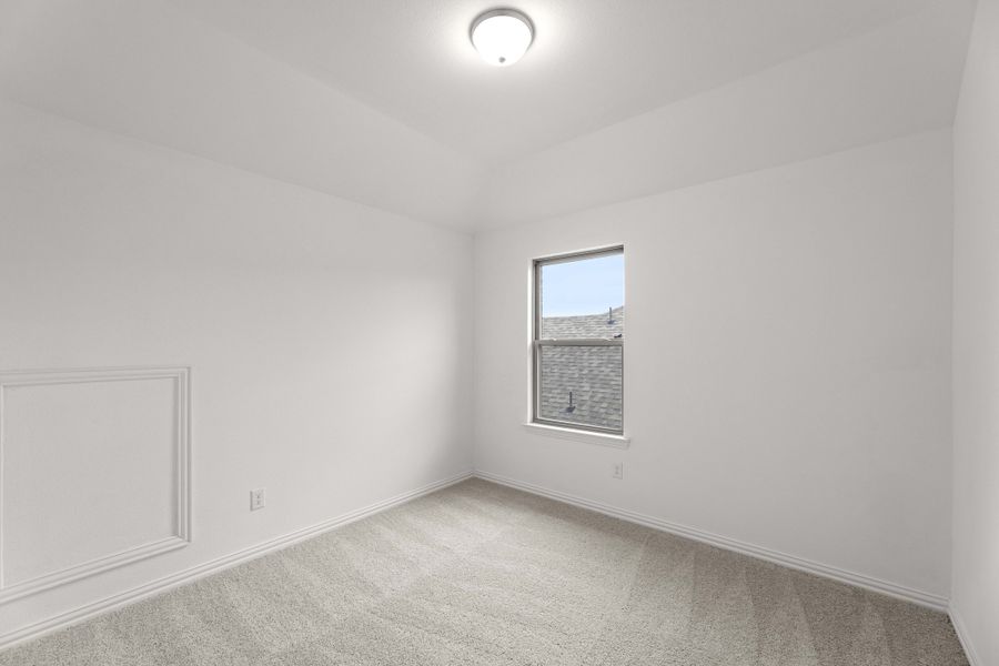 Blanton Home Plan by Ashton Woods