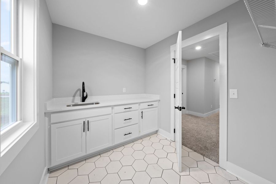 Representative furnished interior of a home built from the Brayden by Rockwood Homes in Cherry Fields, Clarksville (Image 9). Representative furnished interior of a home built from the Brayden by Rockwood Homes in Cherry Fields, Clarksville (Image 9).