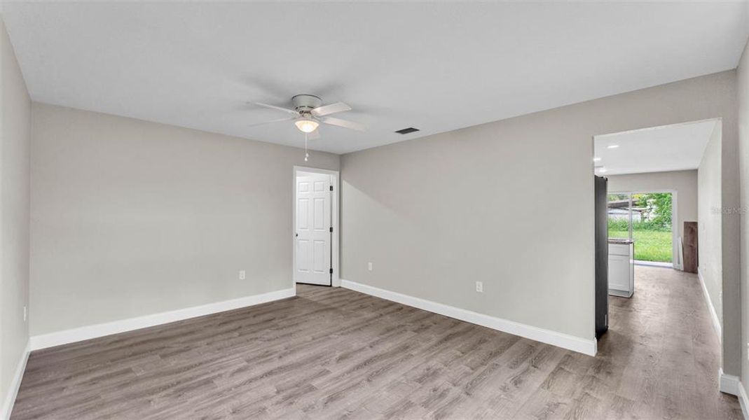 Spacious, unfurnished interior of a new home in , Lakeland (Image 13). Spacious, unfurnished interior of a new home in , Lakeland (Image 13).