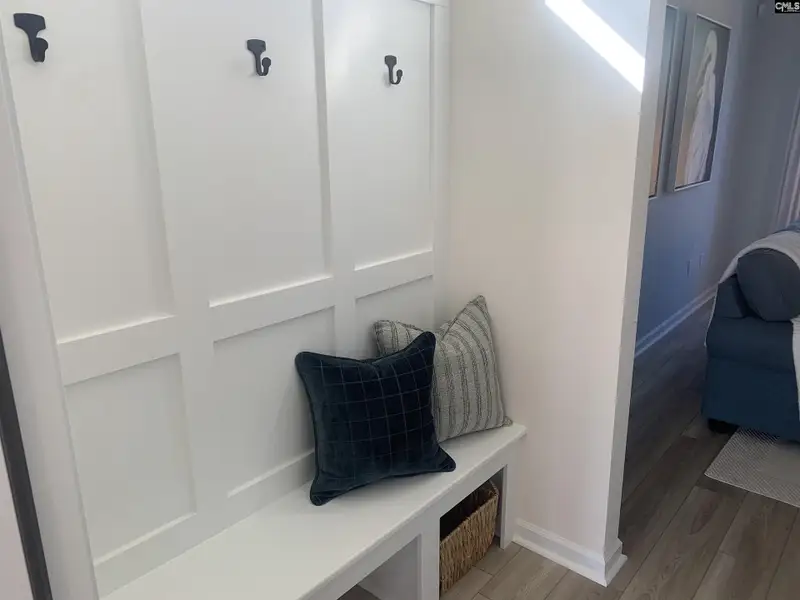 Furnished interior view inside a new home in Peachtree Hills, Lexington (Image 3).
