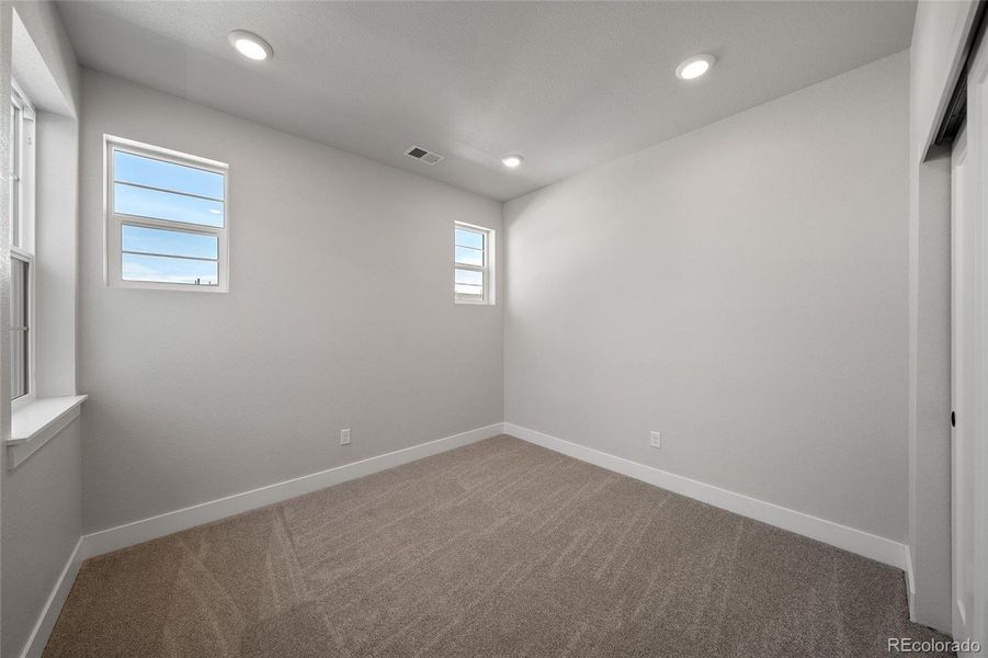 Spacious, unfurnished interior of a new home in , Littleton (Image 27).