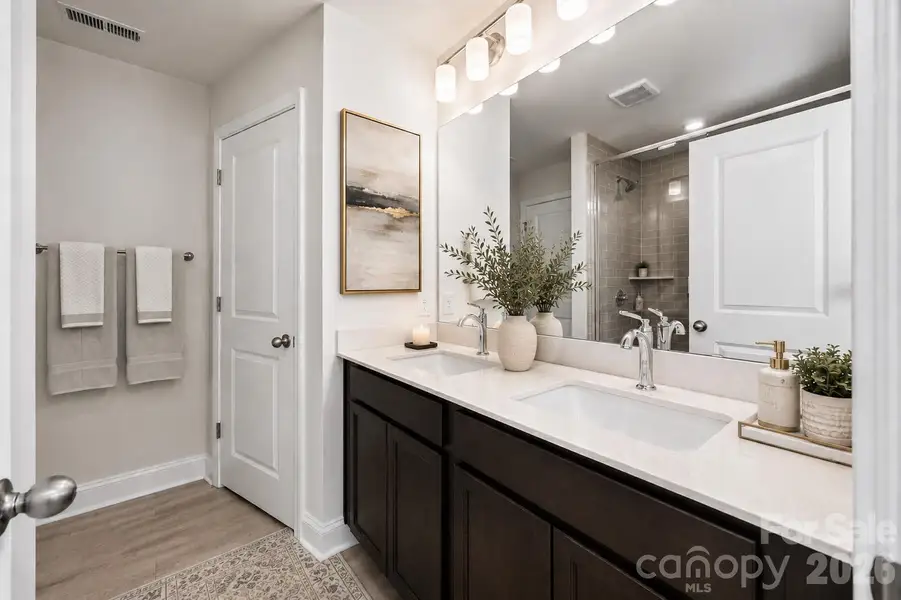 Owner's Bath - Digital Representation.