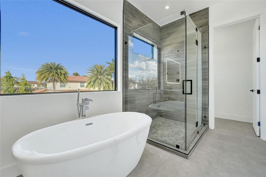 Furnished interior view inside a new home in , Davie (Image 11). Furnished interior view inside a new home in , Davie (Image 11).