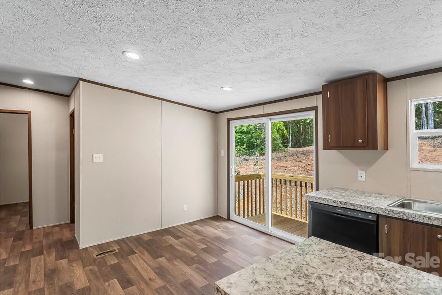 Spacious, unfurnished interior of a new home in , Marion (Image 12). Spacious, unfurnished interior of a new home in , Marion (Image 12).