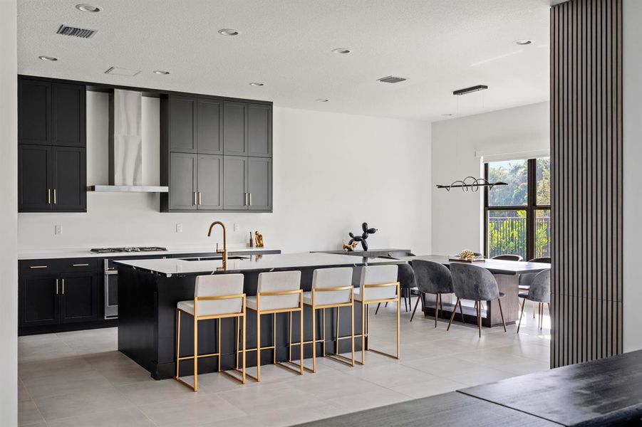 Kitchen Detail Natural Light Kitchen Detail Natural Light