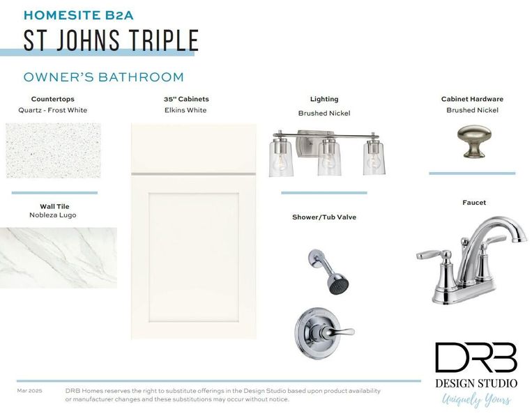 Sample of building materials used in homes in , North Charleston (Image 4).