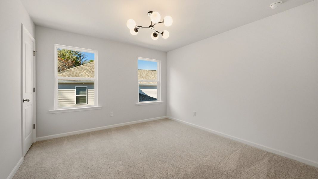 Representative exterior photo of a completed home built from the Briar Creek by DRB Homes in Hamilton Lakes, Lawrenceville, GA (Image 13). Representative exterior photo of a completed home built from the Briar Creek by DRB Homes in Hamilton Lakes, Lawrenceville, GA (Image 13).