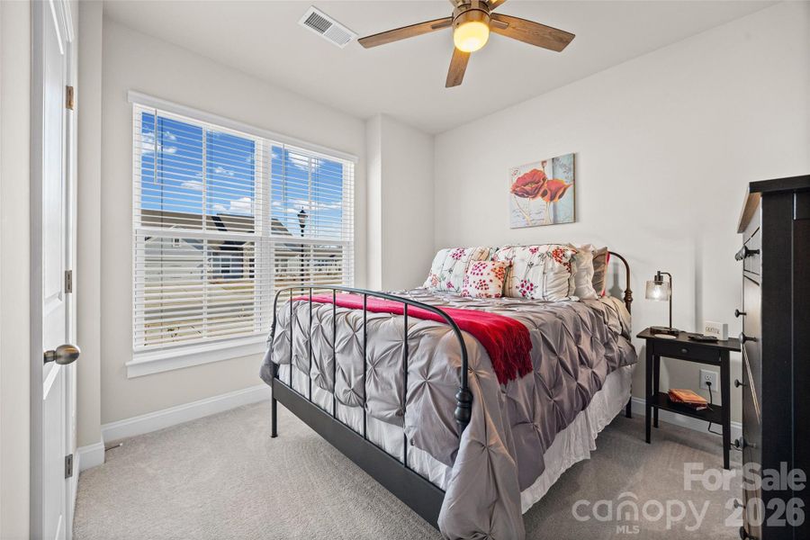 Furnished interior view inside a new home in Encore at Harmony, Harrisburg (Image 27). Furnished interior view inside a new home in Encore at Harmony, Harrisburg (Image 27).